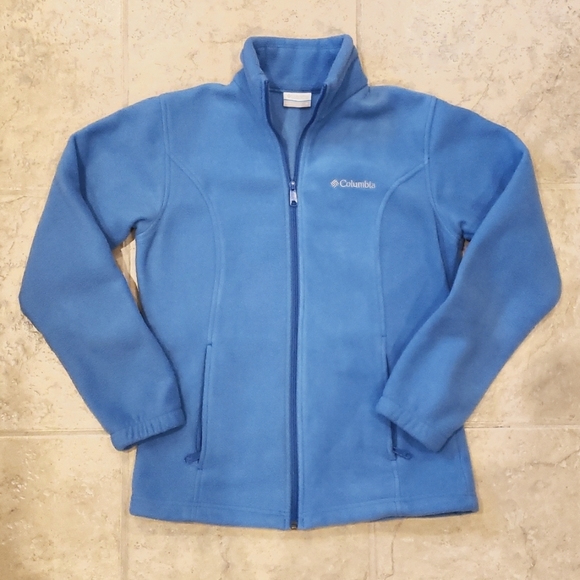 Columbia Benton Springs Fleece Jacket - Picture 1 of 5